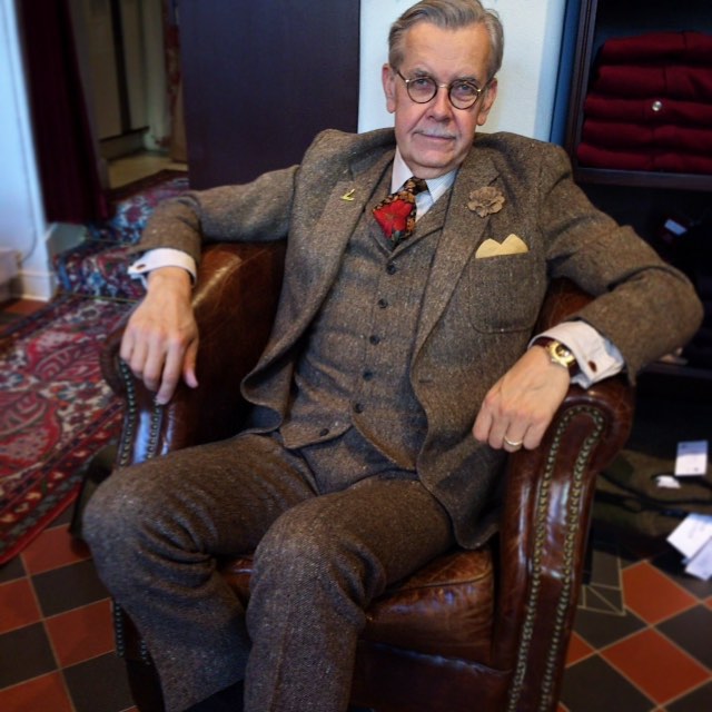 Ingemar Albertsson 2015-10-13