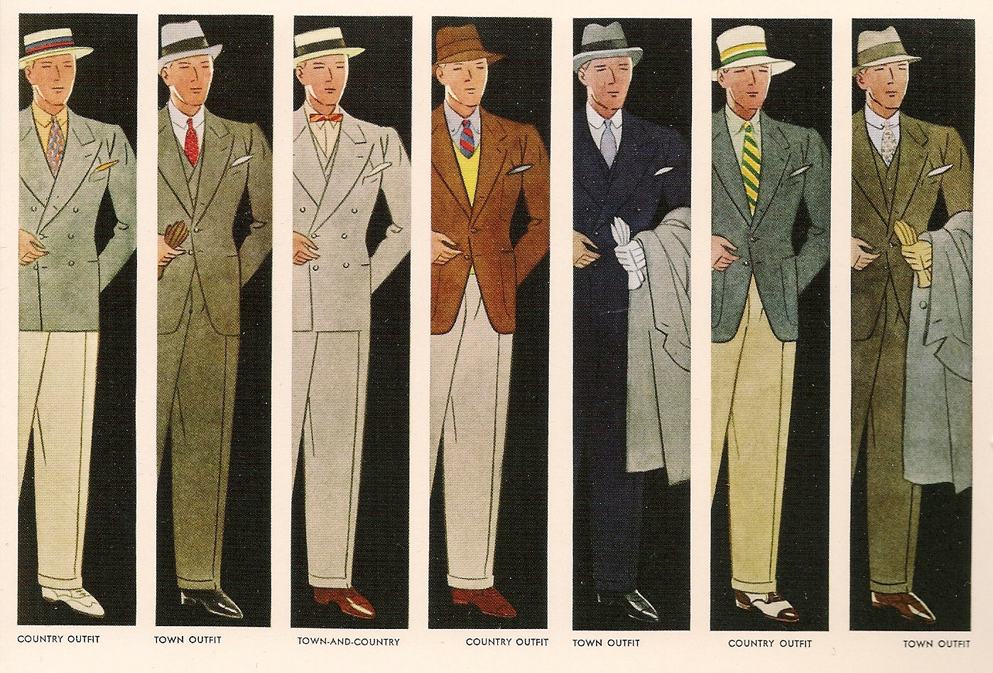 Vanity Fair, April 1931