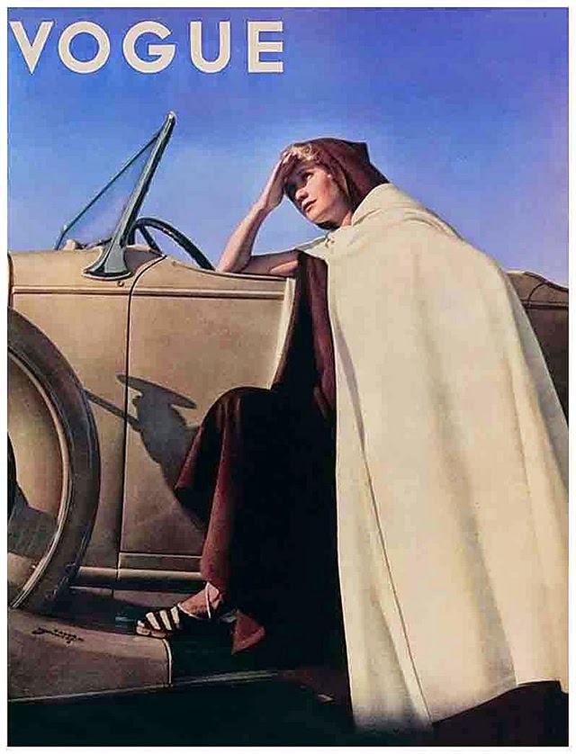 Wonderful Vogue Covers of the1930s (22)