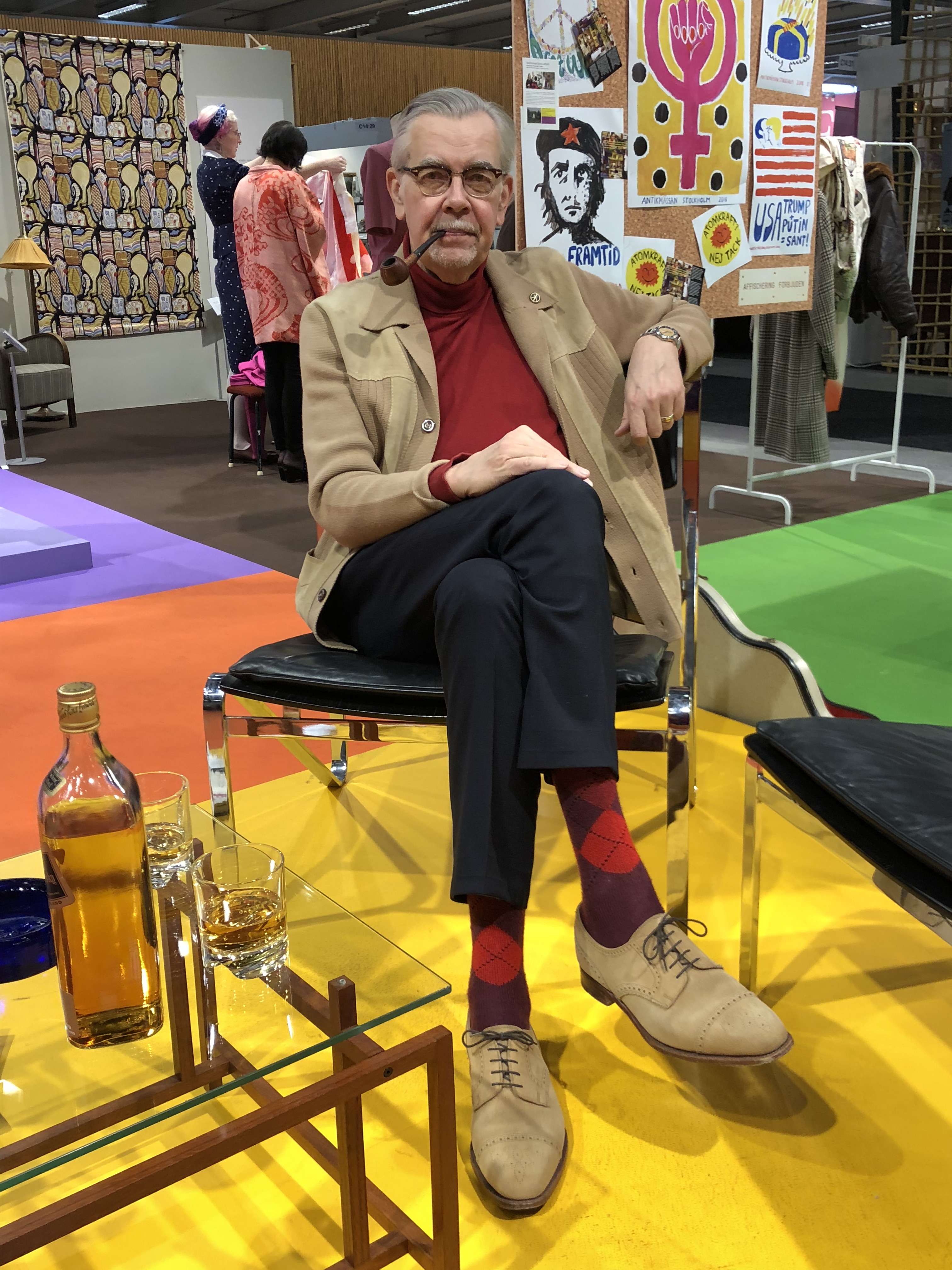 Ingemar Albertsson 2018-02-18