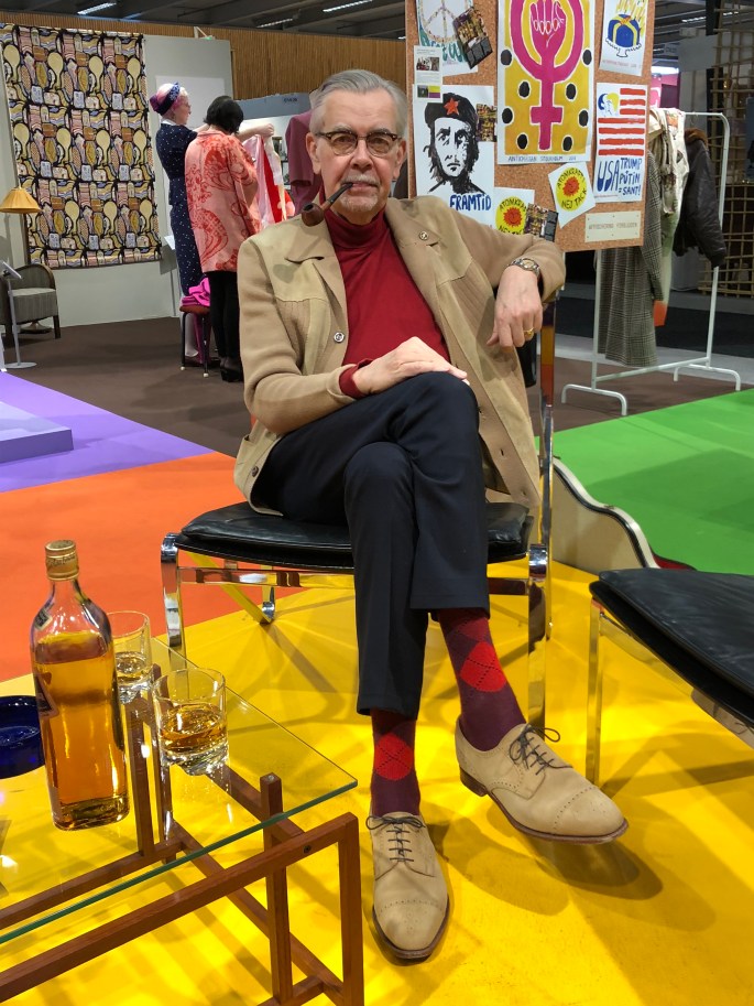 Ingemar Albertsson 2018-02-18