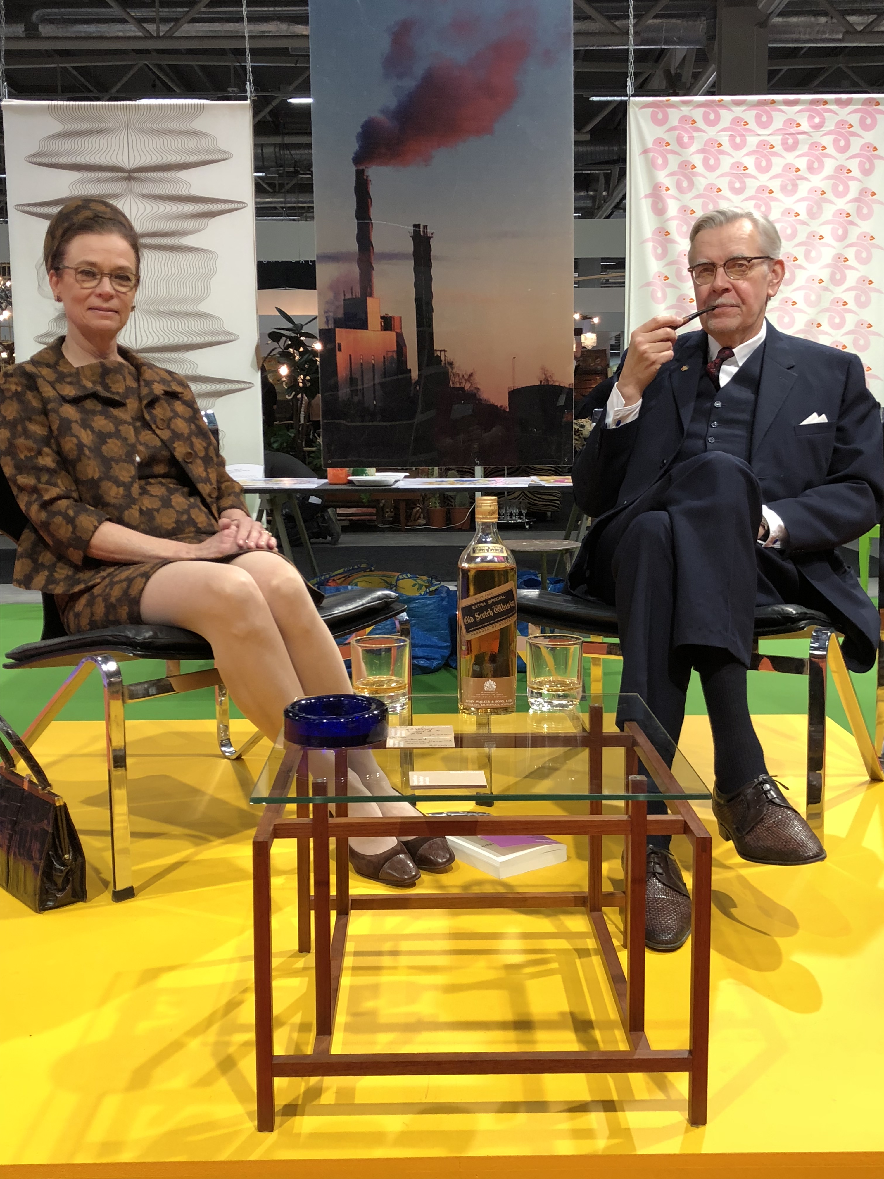 Ingemar &amp; Anne-Marie 2018-02-14 (2)