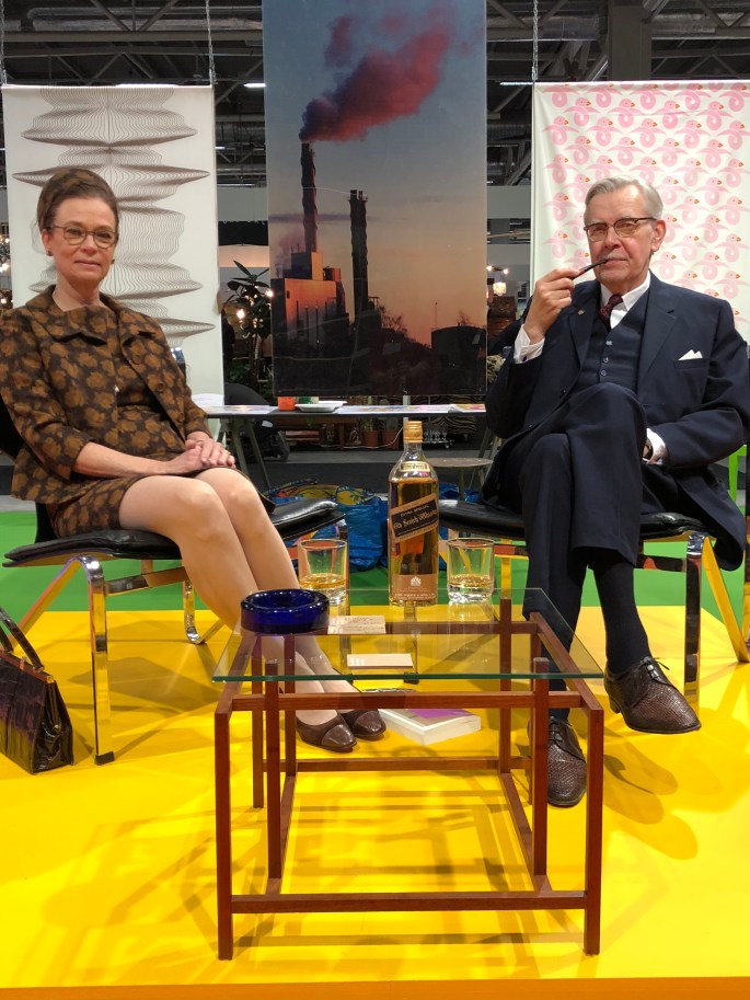 Ingemar &amp; Anne-Marie 2018-02-14 (2)