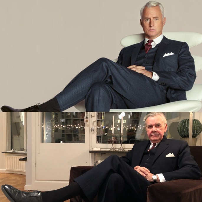 Roger Sterling 2.0