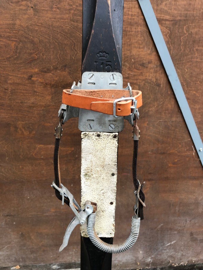 Kronans skidor 1930-tal (3)