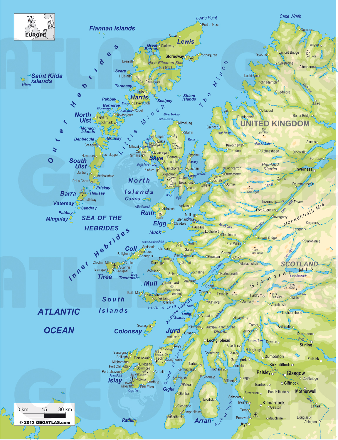 Outer-Hebrides