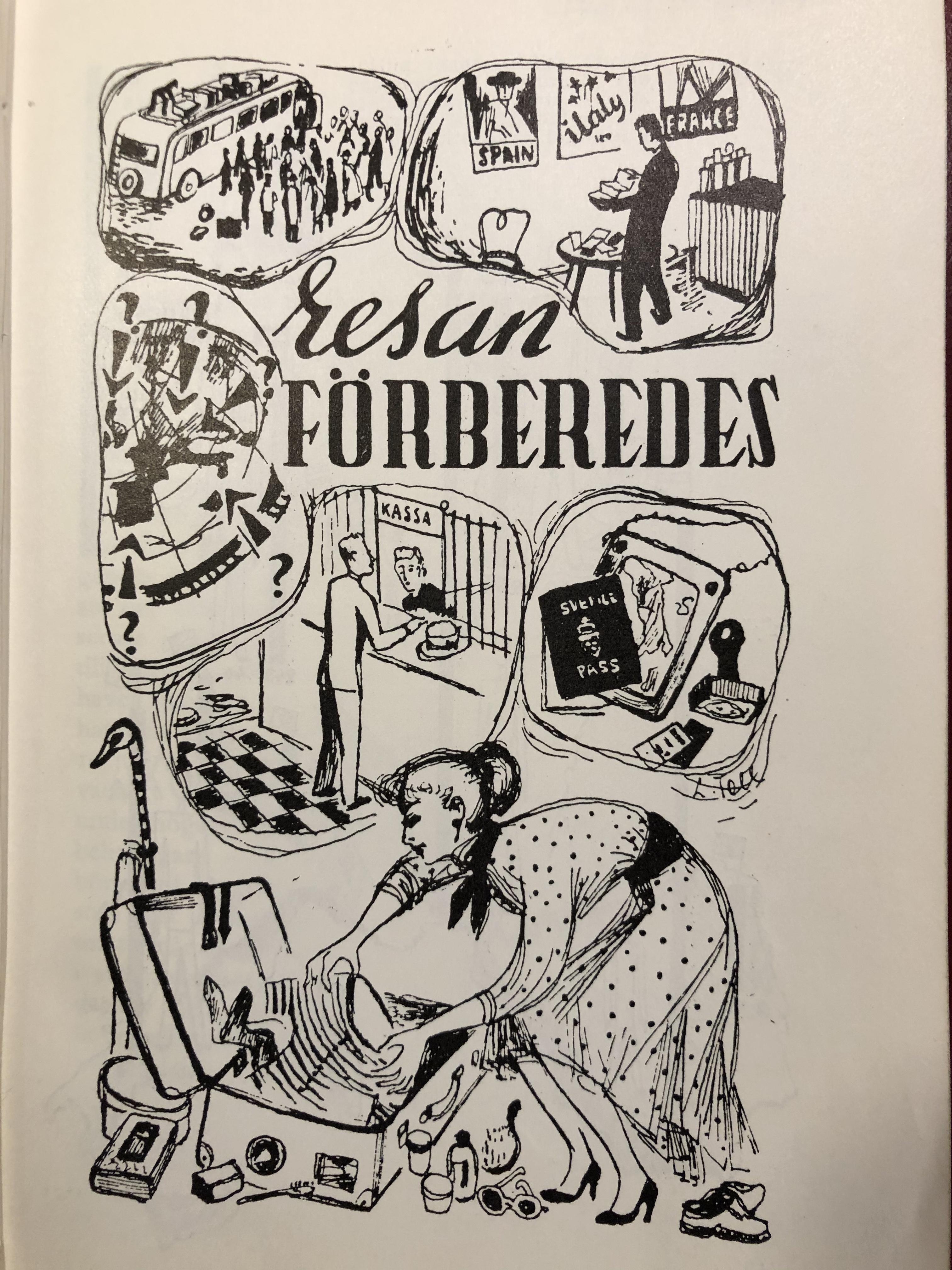 Hur man reser &amp; Drömresor (12)