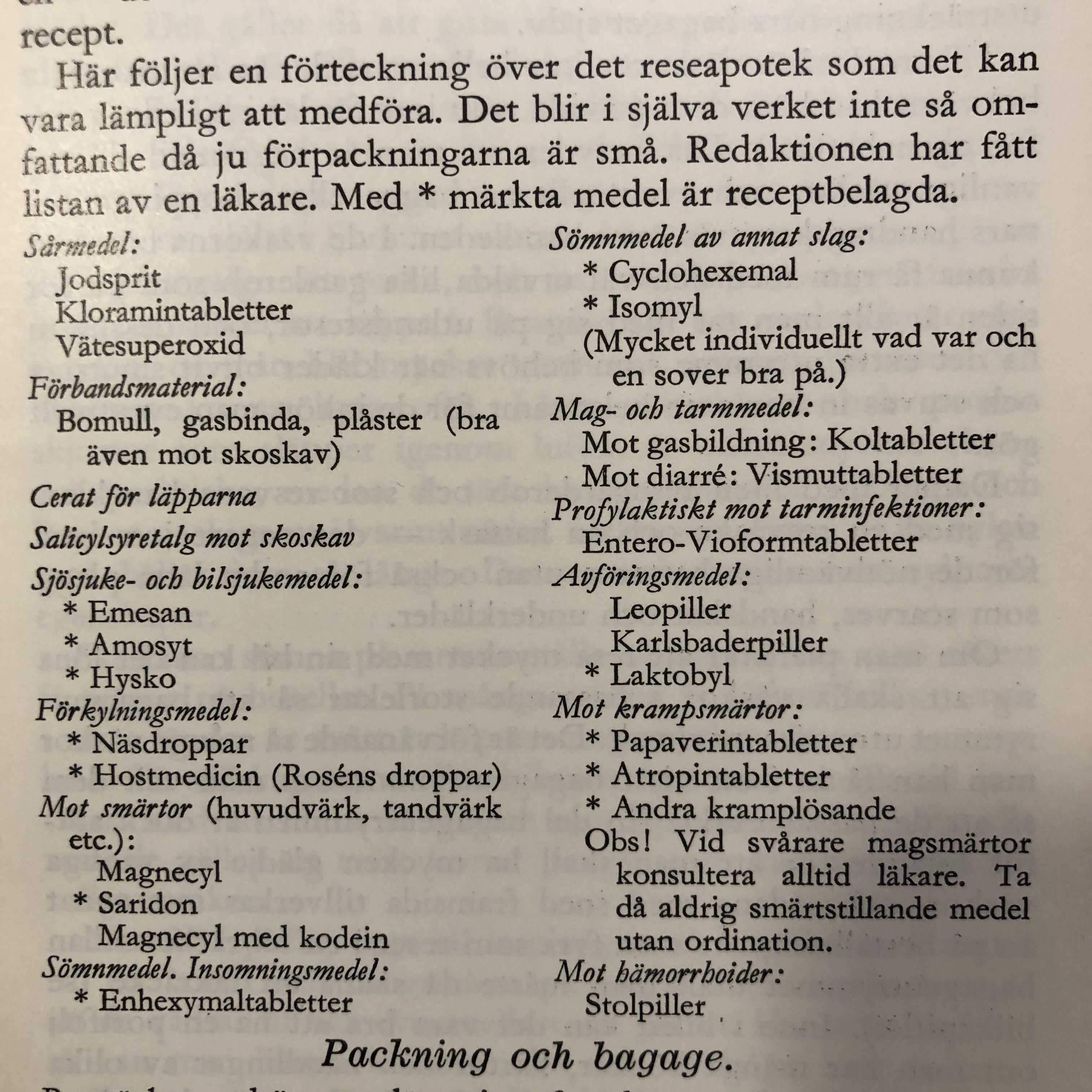 Hur man reser &amp; Drömresor (13)