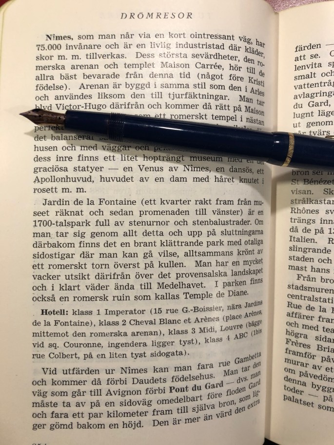 Hur man reser &amp; Drömresor (6)