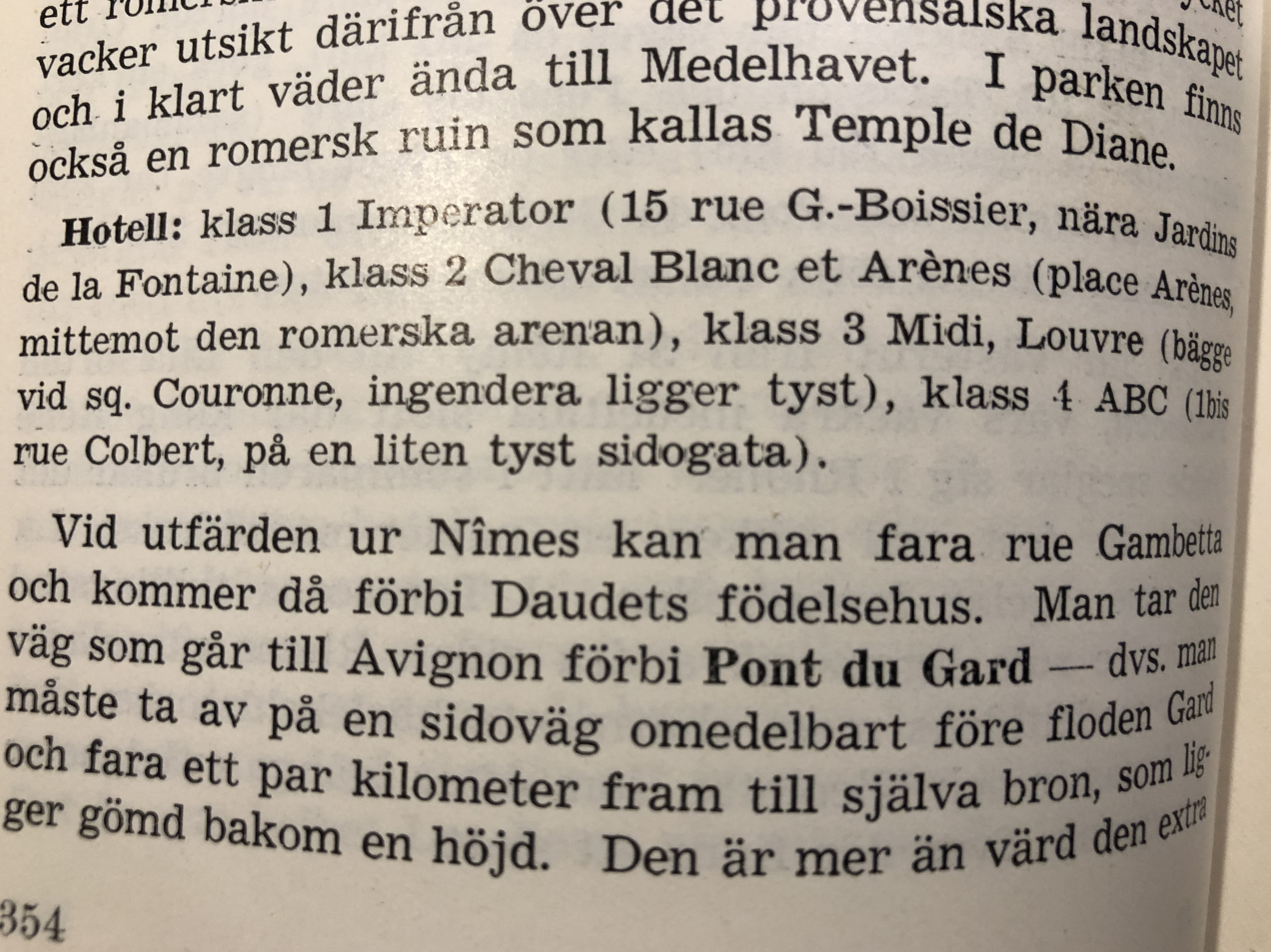 Hur man reser &amp; Drömresor (7)