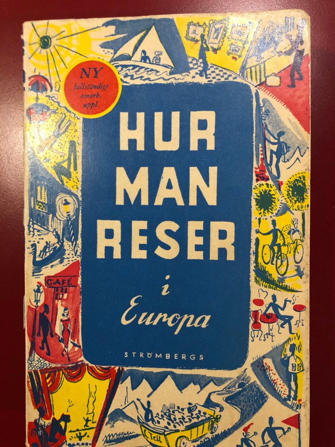 Hur man reser & Drömresor (8)