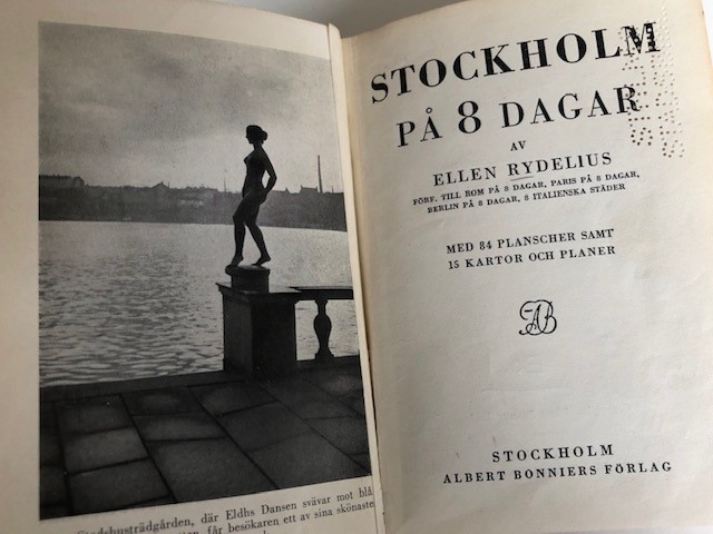 Ellen Rydelius Stockholm 1930 (4)