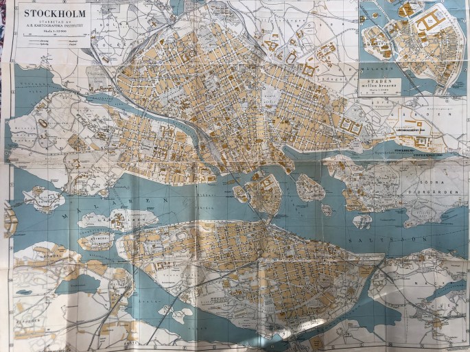Stockholmskarta Ellen R 1930 (1)