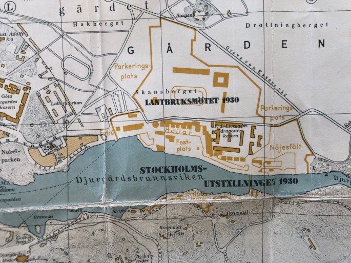 Stockholmskarta Ellen R 1930 (4)