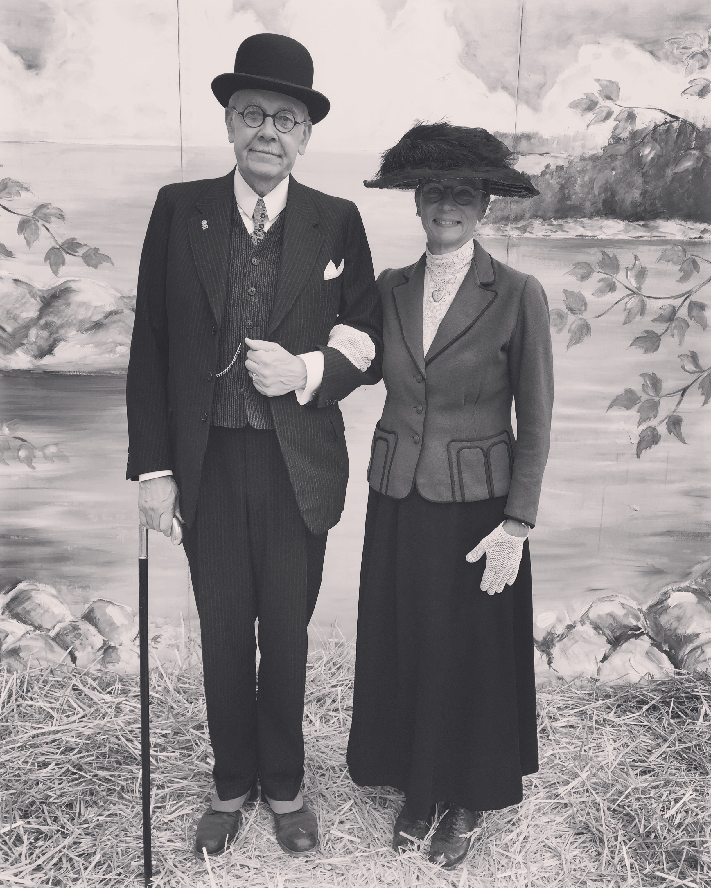 Ingemar &amp; Anne-Marie 2016-09-26 (1)