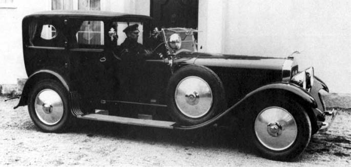 isotta Erik Åkerlunds