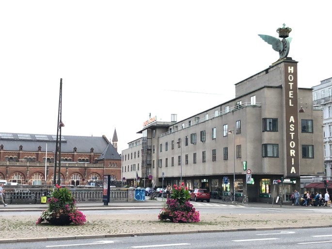 Kbh med Märta (19) Hot Astoria