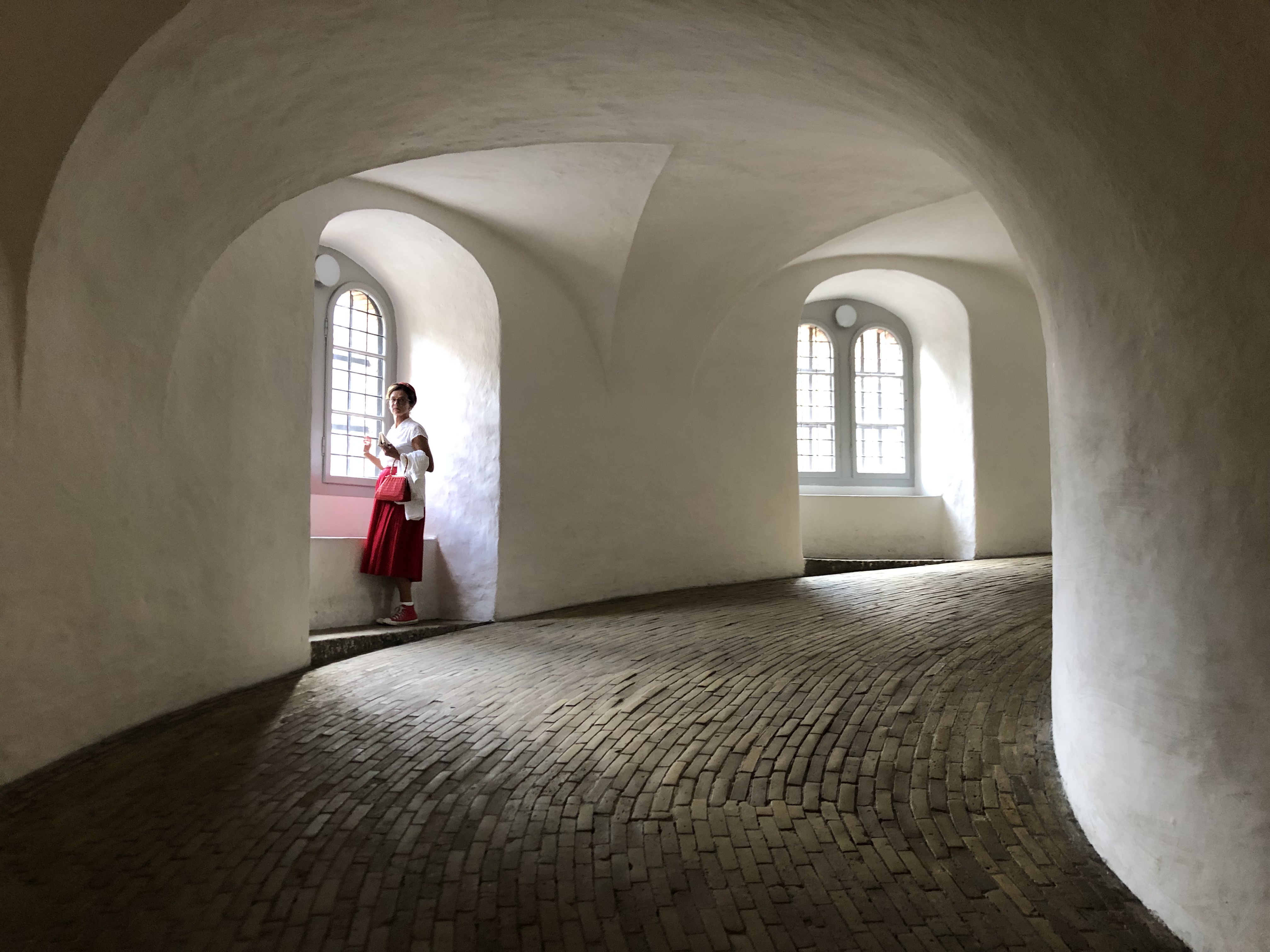 Kbh med Märta (34) Rundetaarn