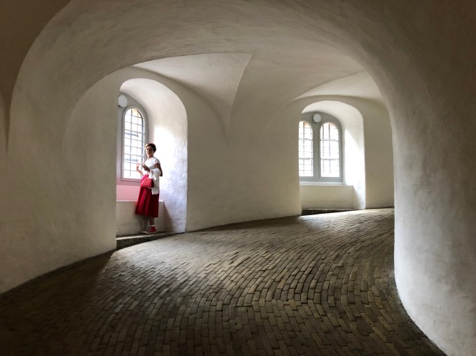 Kbh med Märta (34) Rundetaarn