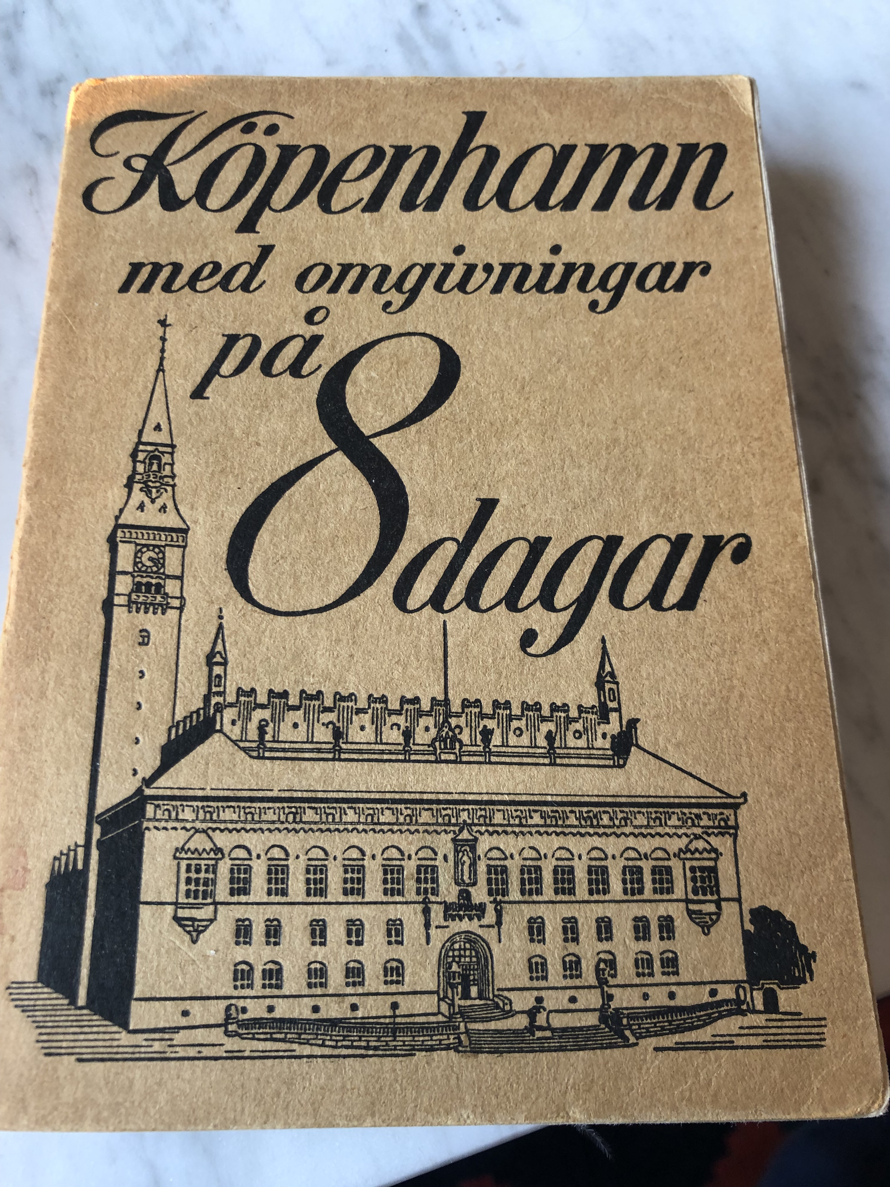 Köpenhamn på 8 dagar 1929 (1)