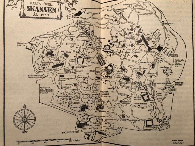 Skansen 1930