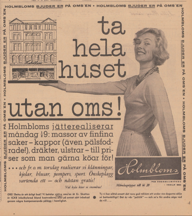 Holmbloms Hamngatan 13