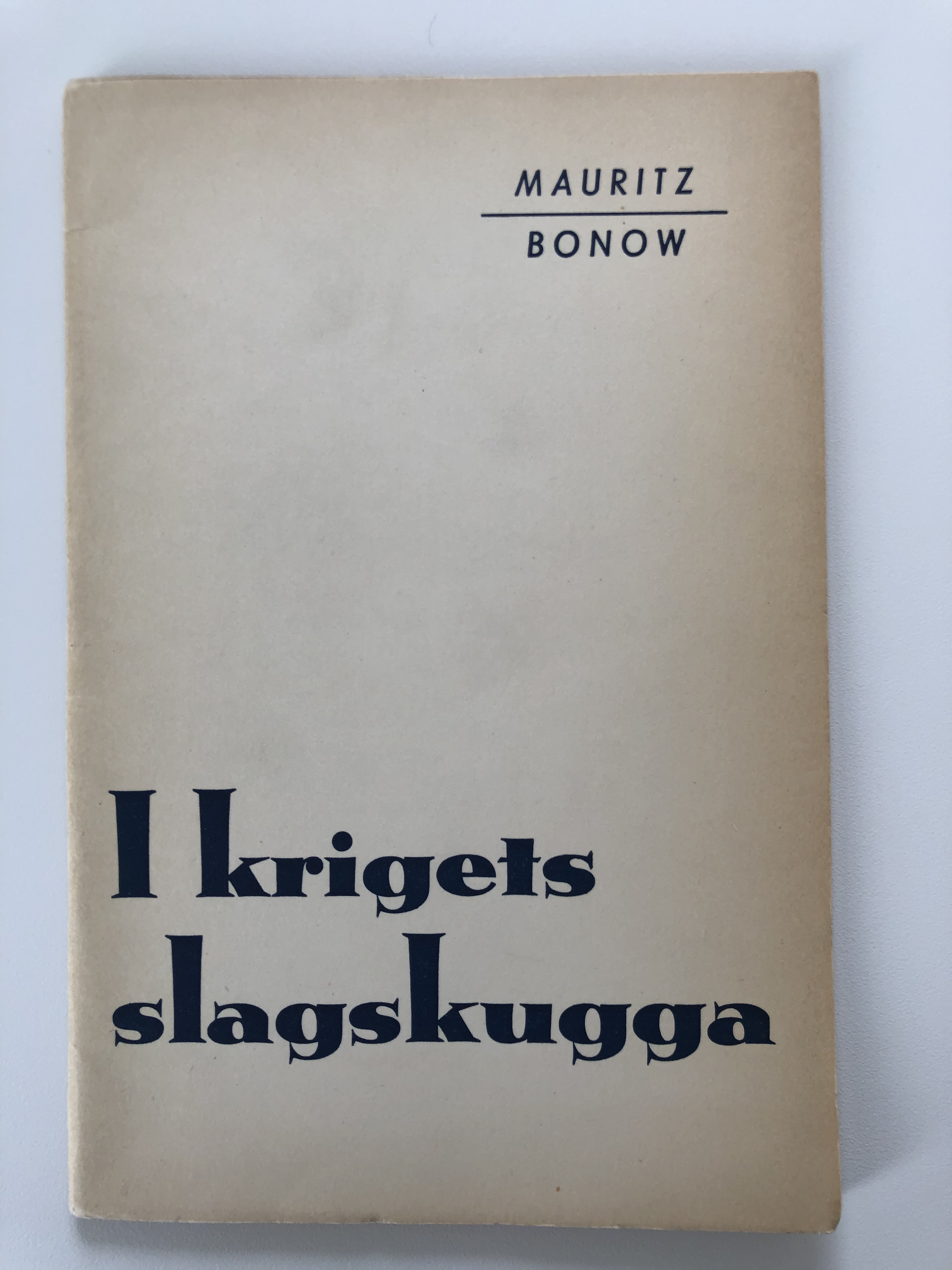 Ransoneringslitteratur (3)